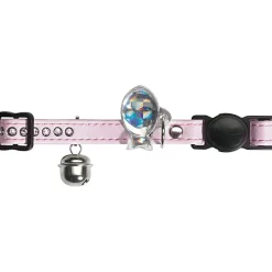 Hunter Kattehalsbånd Art Luksus Rosa