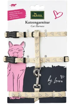 Hunter Kattesele Beige