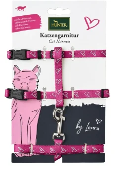 Hunter Kattesele Pink