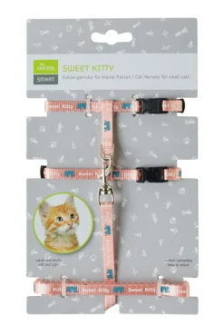 Hunter Kattesele Sweet Kitty Rosa