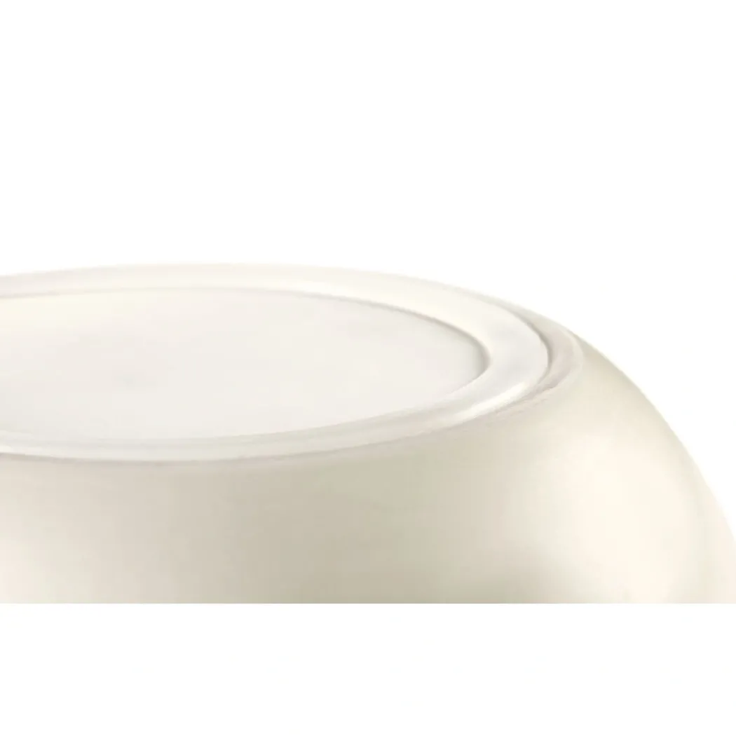 Hunter keramik Lund hunde skål 550 ml Beige