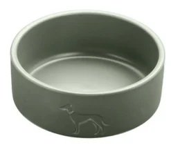 Hunter Keramik skål Osby 1900 ml khaki