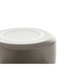 Hunter Keramik skål Osby 1100 ml taupe