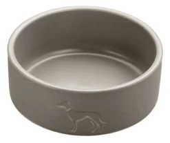 Hunter Keramik skål Osby 1900 ml taupe