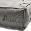 Hunter Lancester hundeseng Large 100 x 70 cm Grå