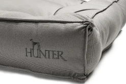 Hunter Lancester hundeseng Medium 80 x 60 cm Grå