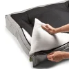 Hunter Lancester hundeseng XLarge 120 x 90 cm Grå