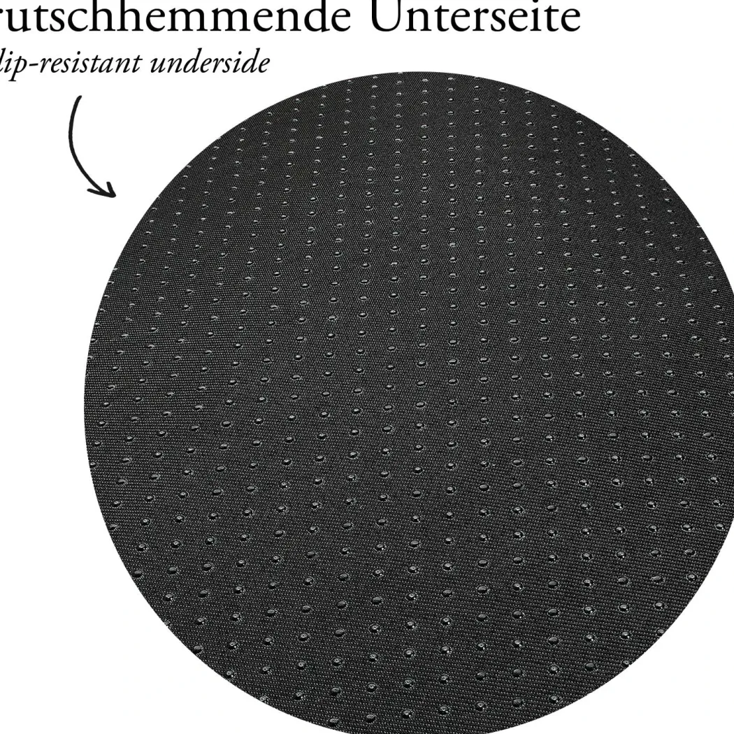 Hunter Lancester hundeseng XLarge 120 x 90 cm Grå