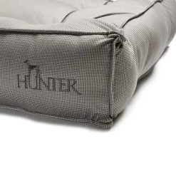 Hunter Lancester hundeseng XLarge 120 x 90 cm Grå