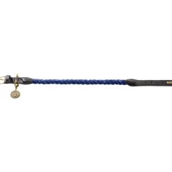 Hunter List Reb Halsbånd M Blå - 49-57 cm