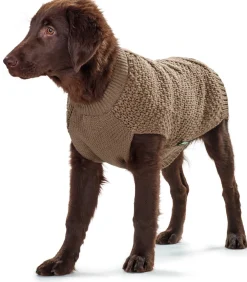 Hunter Malmø pullover strik beige str. 25