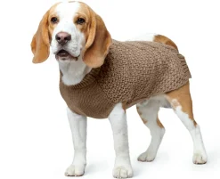 Hunter Malmø pullover strik beige str. 50