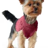 Hunter Malmø pullover strik bordeaux str. 30