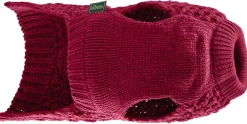 Hunter Malmø pullover strik bordeaux str. 30