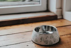 Hunter Melamin Hundeskål Blies 160 ml