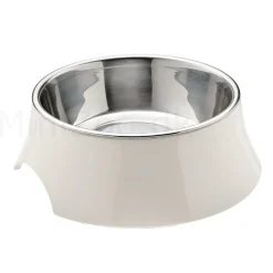Hunter Melamin Skål Atlanta Hvid 160 ml