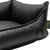 Hunter Mira hundepude L 90x70 cm Sort