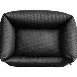 Hunter Mira hundepude L 90x70 cm Sort