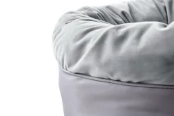 Hunter Miranda donut seng Ø 50 cm Lysegrå