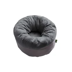 Hunter Miranda donut seng M Ø 50 cm Mørkegrå