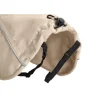 Hunter Nordby hundefrakke str 35 creme