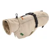 Hunter Nordby hundefrakke str 45 creme