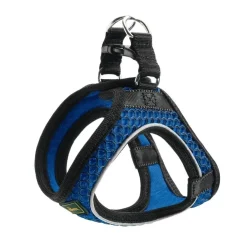 Hunter NY Hilo Comfort hundesele blå S