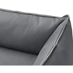Hunter Ortho Cleveland hundeseng Medium 80x60 cm Grå