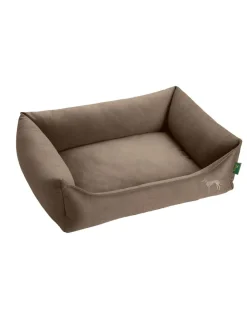 Hunter Ortho Merida hundeseng XL 120x80 cm Taupe