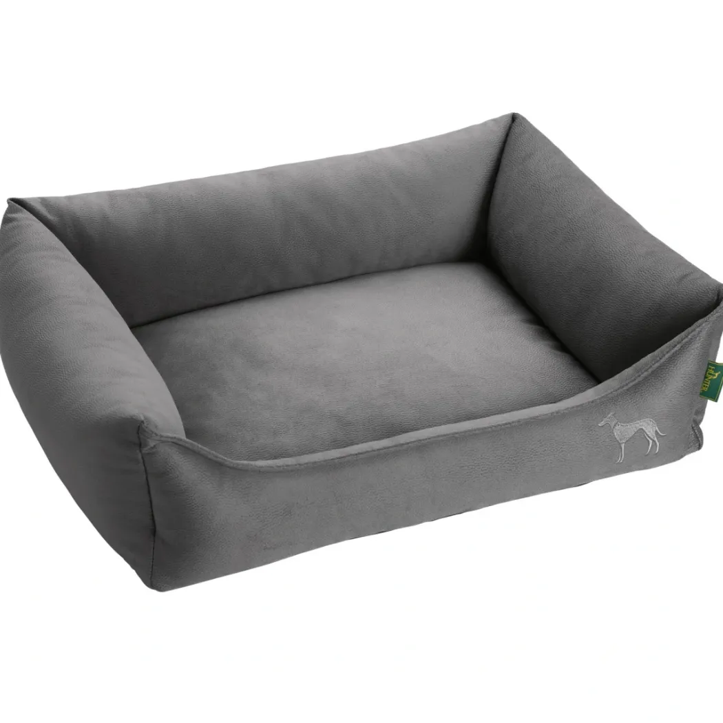 Hunter Ortho Merida hundeseng XL 120x80 cm Antracit