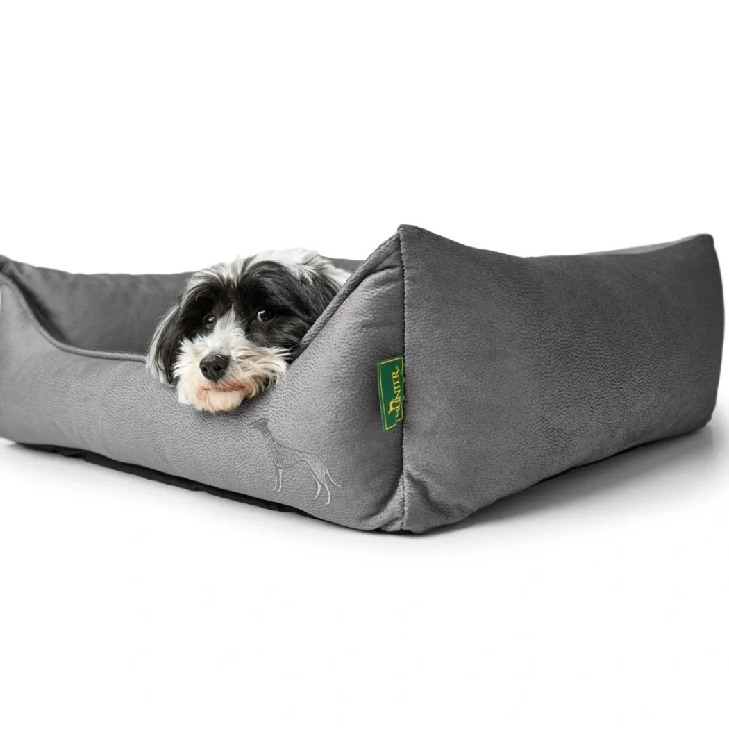 Hunter Ortho Merida hundeseng XL 120x80 cm Antracit