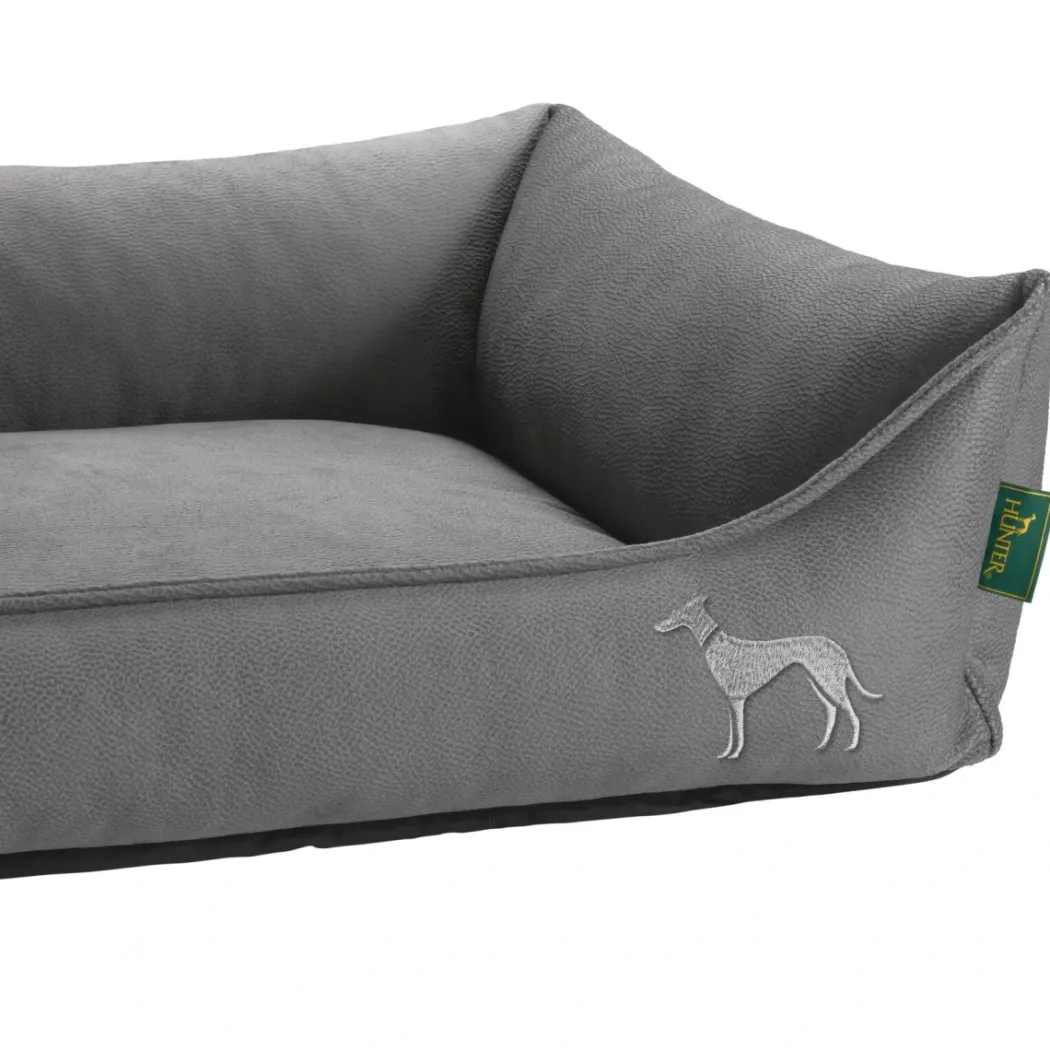 Hunter Ortho Merida hundeseng XL 120x80 cm Antracit