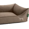 Hunter Ortho Merida hundeseng M 70x50 cm Taupe