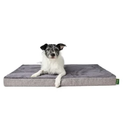 Hunter ortopædisk hundemadras Tirano XL 120x70 cm Grå