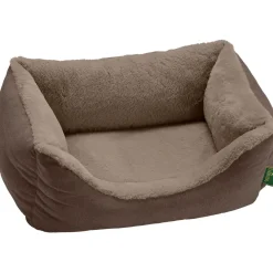 Hunter ortopædisk hundeseng Rockford Small 60 x 40 cm Brun