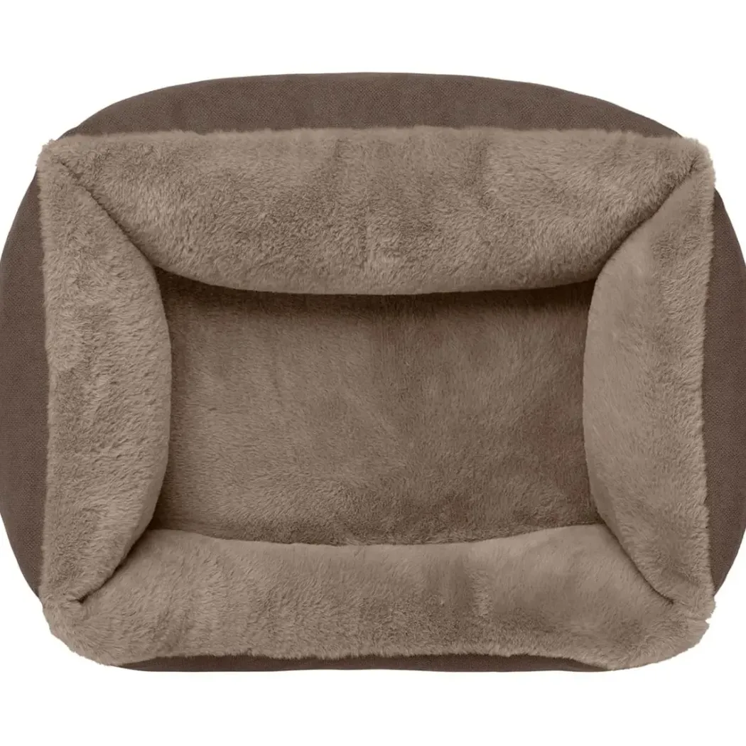 Hunter ortopædisk hundeseng Rockford Medium 80 x 60 cm Brun