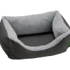 Hunter Ortopædisk Rockford hundeseng Medium 80x60 cm Grå