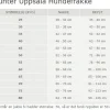 Hunter Röglatrøje 30 Grå