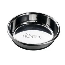Hunter Rustfri Foderskål XL 20 cm 1900 ml