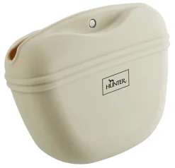 Hunter Silikone Godbidstaske Lugo Medium Beige