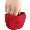 Hunter Silikone Godbidstaske Lugo Medium Red