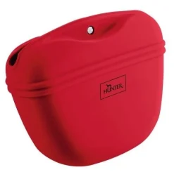 Hunter Silikone Godbidstaske Lugo Medium Red
