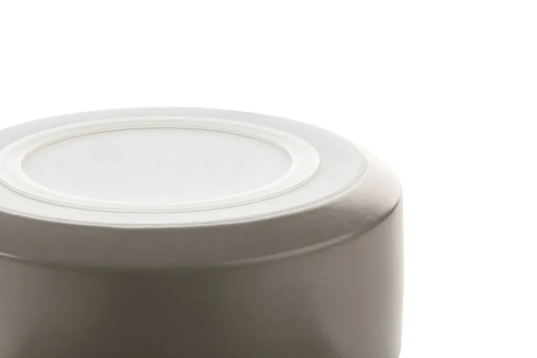 Hunter skål Osby 350 ml Taupe