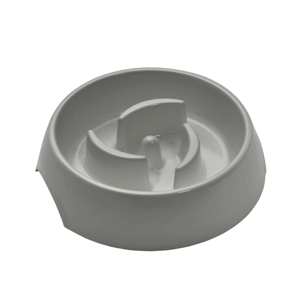 Hunter Slow Feeding 550 ml Grå