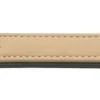 Hunter Softie hundehalsbånd beige 35 cm - 23-29 cm indstilling