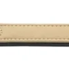Hunter Softie hundehalsbånd beige 45 cm - 32-40 cm indstilling
