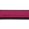Hunter Softie hundehalsbånd 40 cm hindbær - 28-34 cm indstilling