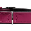 Hunter Softie hundehalsbånd 45 cm hindbær - 32-40 cm indstilling