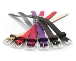 Hunter Softie hundehalsbånd 30 cm sort - 18-24 cm indstilling