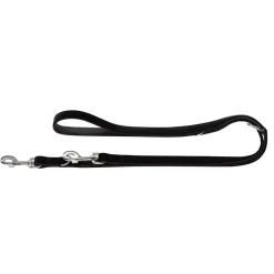 Hunter Softie line 15 mm Sort